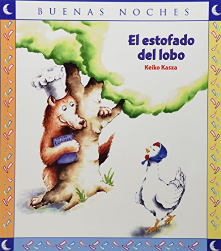 Portada de El Estofado del Lobo