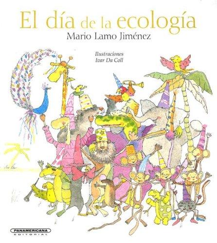 Portada de El dia de la ecologia