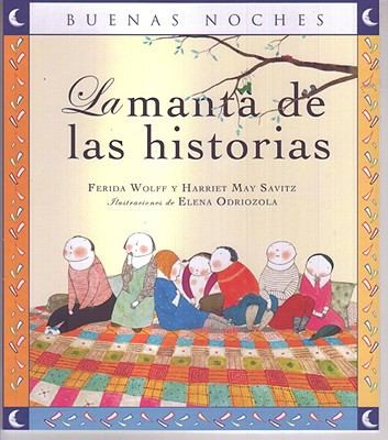 Portada de La Manta De Las Historias