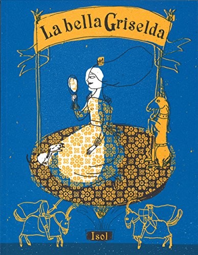 Portada de La bella Griselda