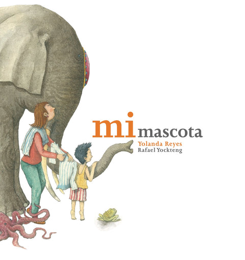 Portada de Mi mascota