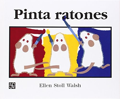 Portada de Pinta ratones