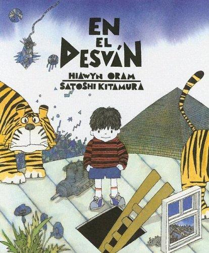 Portada de En el Desván