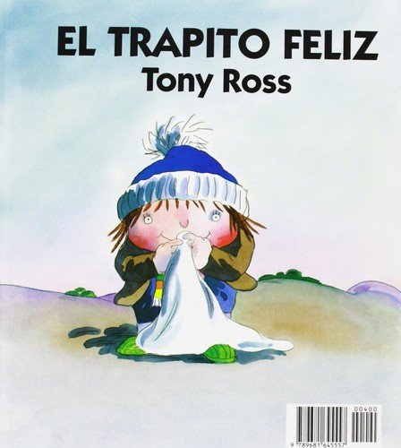 Portada de El trapito feliz