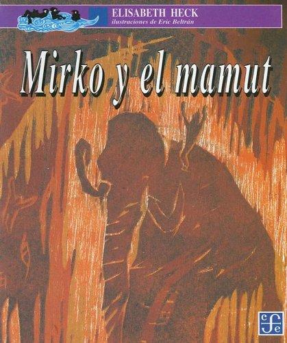 Portada de Mirko y el Mamut