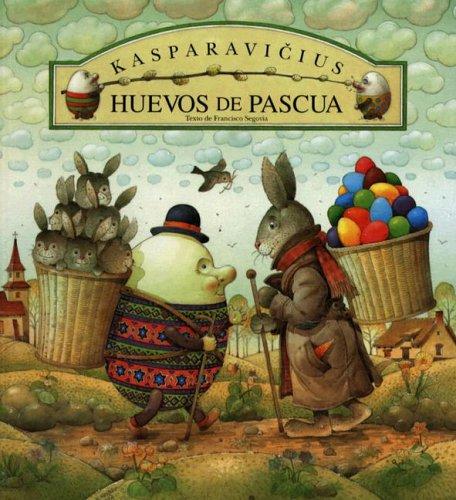 Portada de Huevos De Pascua