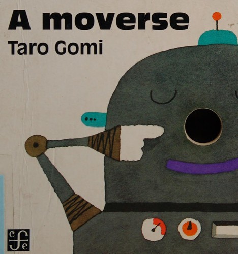 Portada de A Moverse