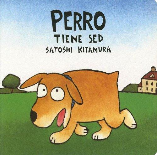 Portada de Perro tiene sed