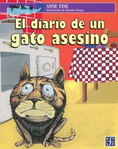 Portada de El Diario De Un Gato