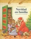 Portada de Navidad en familia