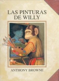Portada de Las Pinturas De Willy (Los Especiales De a La Orilla Del Viento)