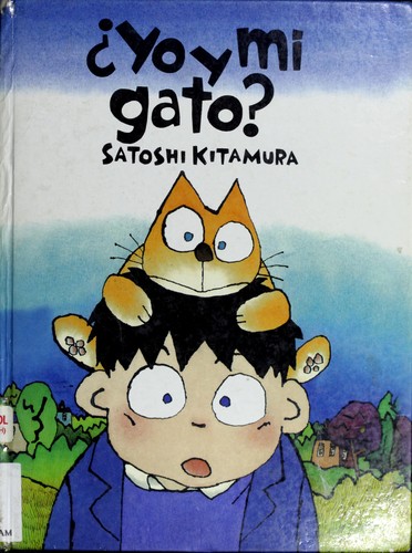 Portada de Yo Y Mi Gato?