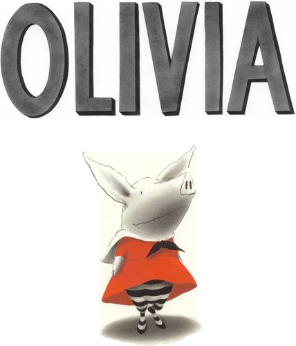 Portada de Olivia
