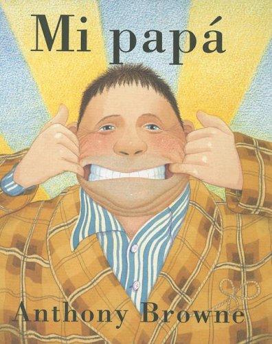 Portada de Mi papá