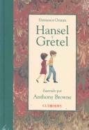 Portada de Hansel y Gretel