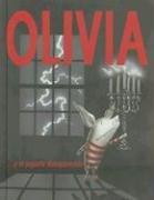 Portada de Olivia... y el Juguete Desaparecido