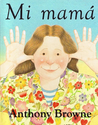 Portada de Mi mamá