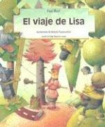Portada de El Viaje De Lisa (A La Orilla Del Viento)