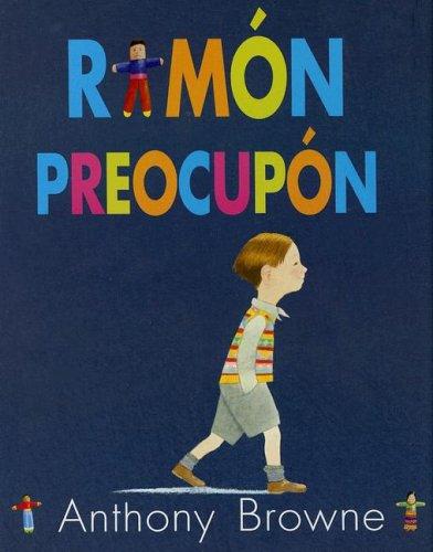 Portada de Ramon Preocupon