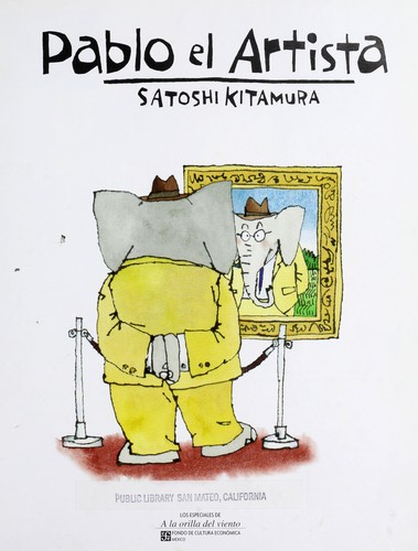 Portada de Pablo el Artista