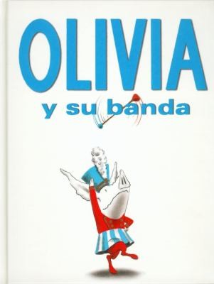 Portada de Olivia Y Su Banda