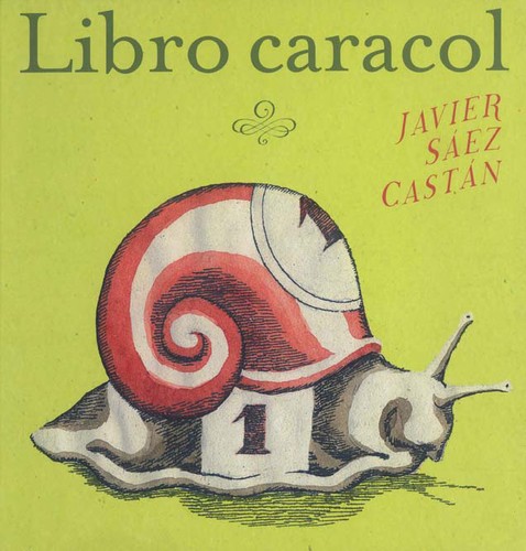 Portada de Libro caracol