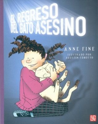 Portada de El Regreso Del Gato Asesino