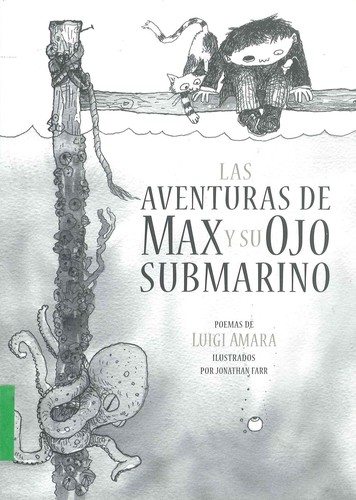 Portada de Las aventuras de Max y su ojo submarino