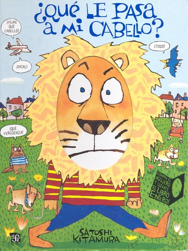 Portada de ¿Qué le pasa a mi cabello?