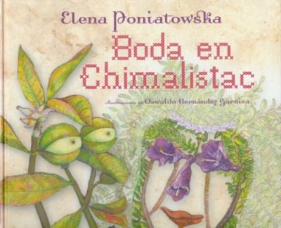 Portada de Boda En Chimalistac