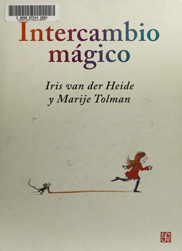 Portada de Intercambio mágico