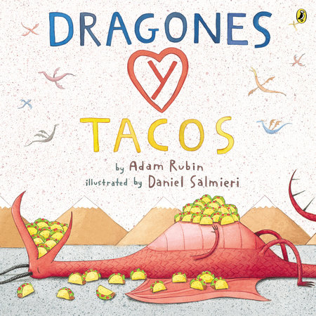 Portada de Dragones y Tacos (Spanish Edition)