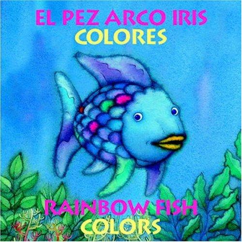 Portada de Rainbow Fish Colors/Colores