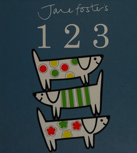 Cover of Jane Foster's Numbers