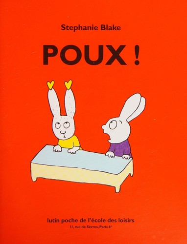 Portada de Poux!