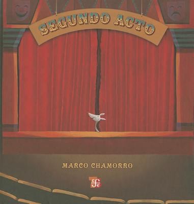 Portada de Segundo Acto