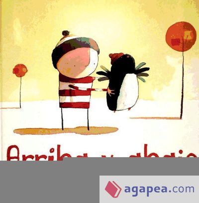 Portada de Arriba y abajo (Los especiales de a la orilla del viento / Special to the Windward Shore) (Spanish Edition)