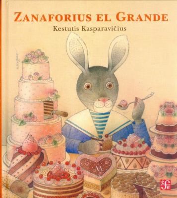 Portada de Zanaforius El Grande