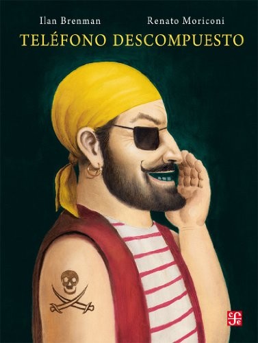 Portada de Teléfono descompuesto