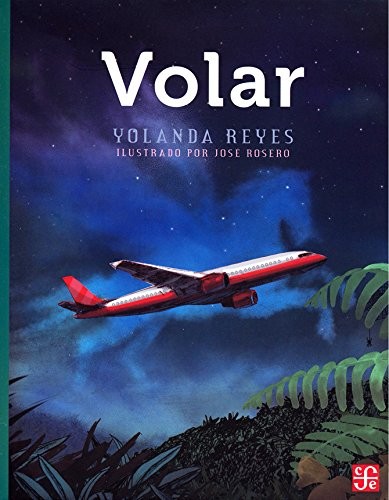 Portada de Volar