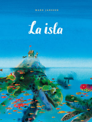 Portada de La isla