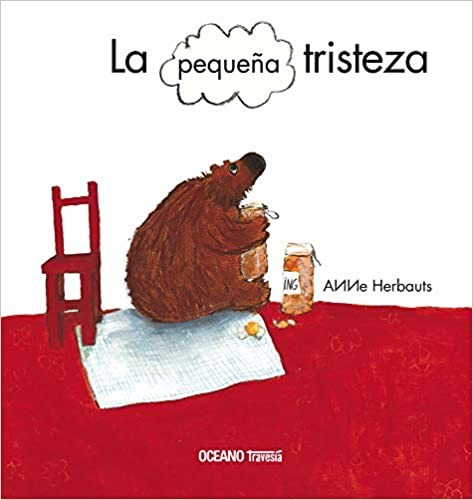 Portada de La pequeña tristeza