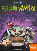 Portada de Pequeño vampiro y la sopa de caca