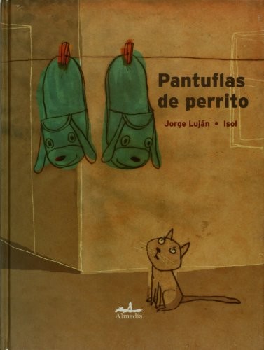 Portada de Pantuflas de perrito