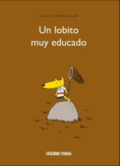 Portada de Un lobito muy educado
