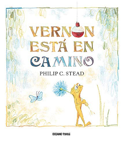 Portada de Vernon está en camino