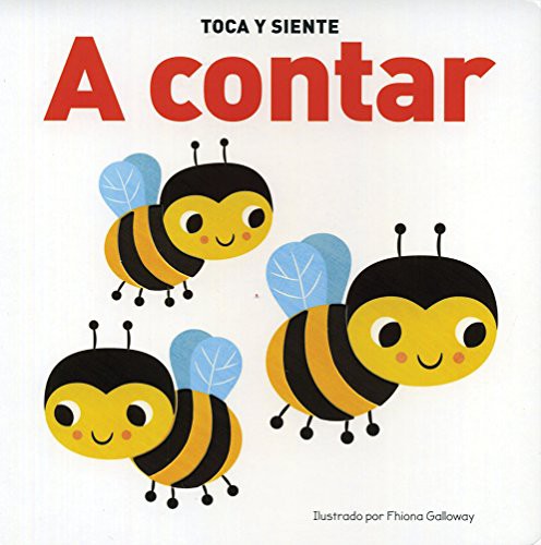 Portada de Toca y Siente: A Contar