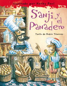 Portada de Sanji y el panadero