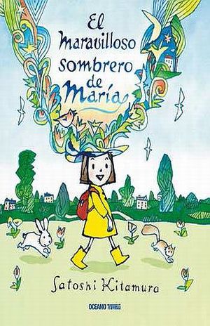 Portada de El maravilloso sombrero de María