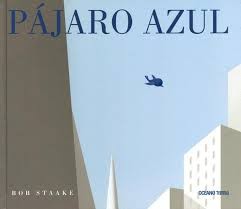 Portada de Pájaro azul